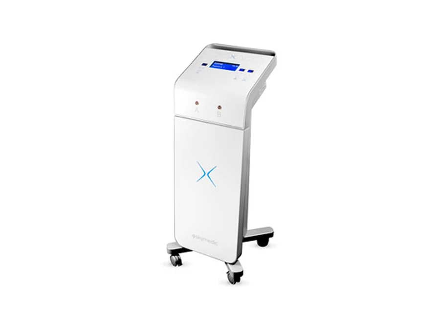Dioxage — equipo de carboxiterapia