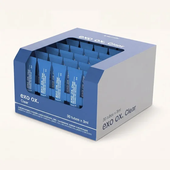 Exo ox Clear Serum