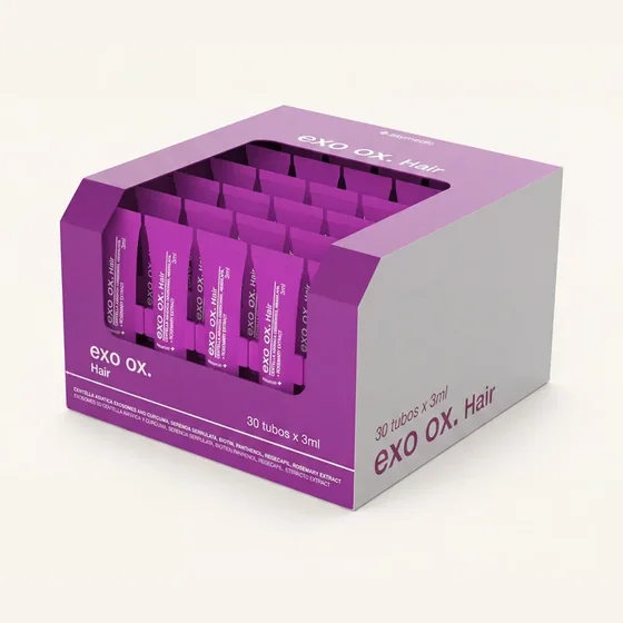 Exo ox Hair Serum